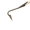 DeWit Hoe - Half Moon Pull 72" Handle