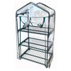 3 Shelf Greenhouse