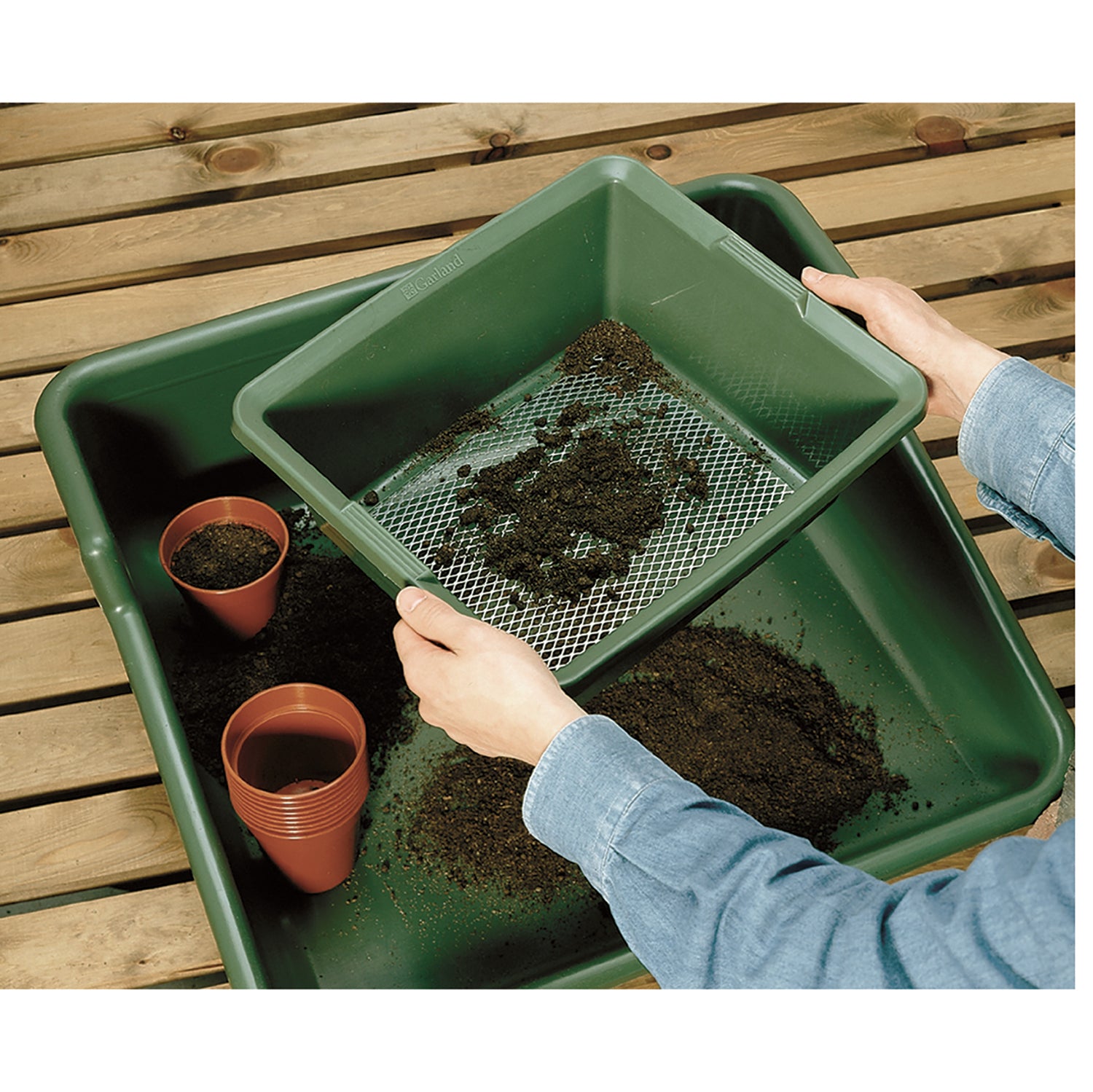 Fine Mesh Sieve
