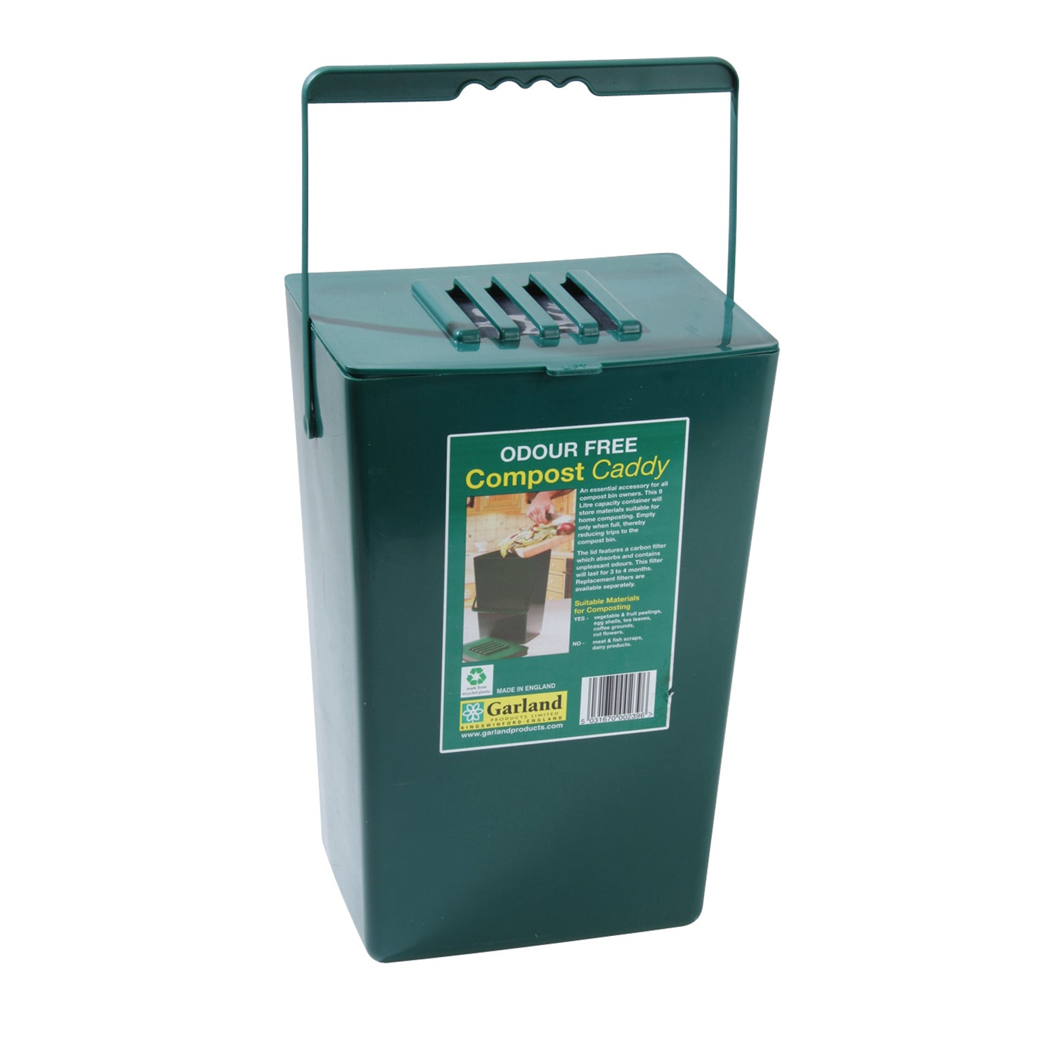 Midi Compost Caddy – Rhodes Greenhouses