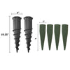 Floral Holder Spike & Foam Refills