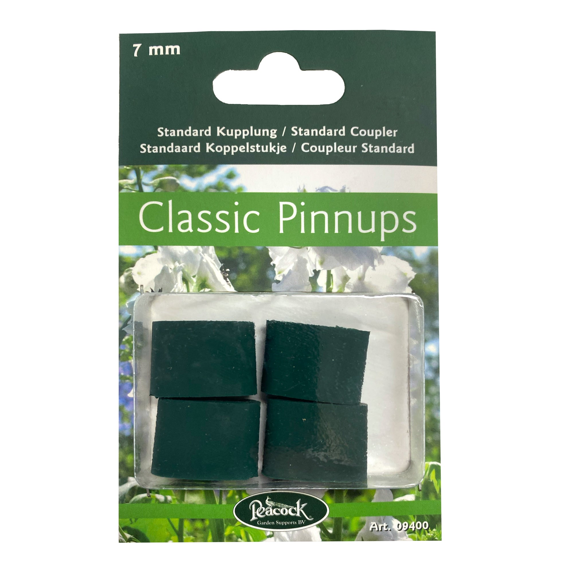 Plant Support Connector Standard 4-pk