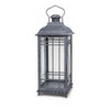 Lantern (Set of 3) 14"H, 17"H, 20"H Metal/Glass