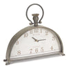 Antique Style Mantle Clock 15"L