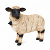 Sheep (Set of 2) 9.5"H, 14.75"H MGO