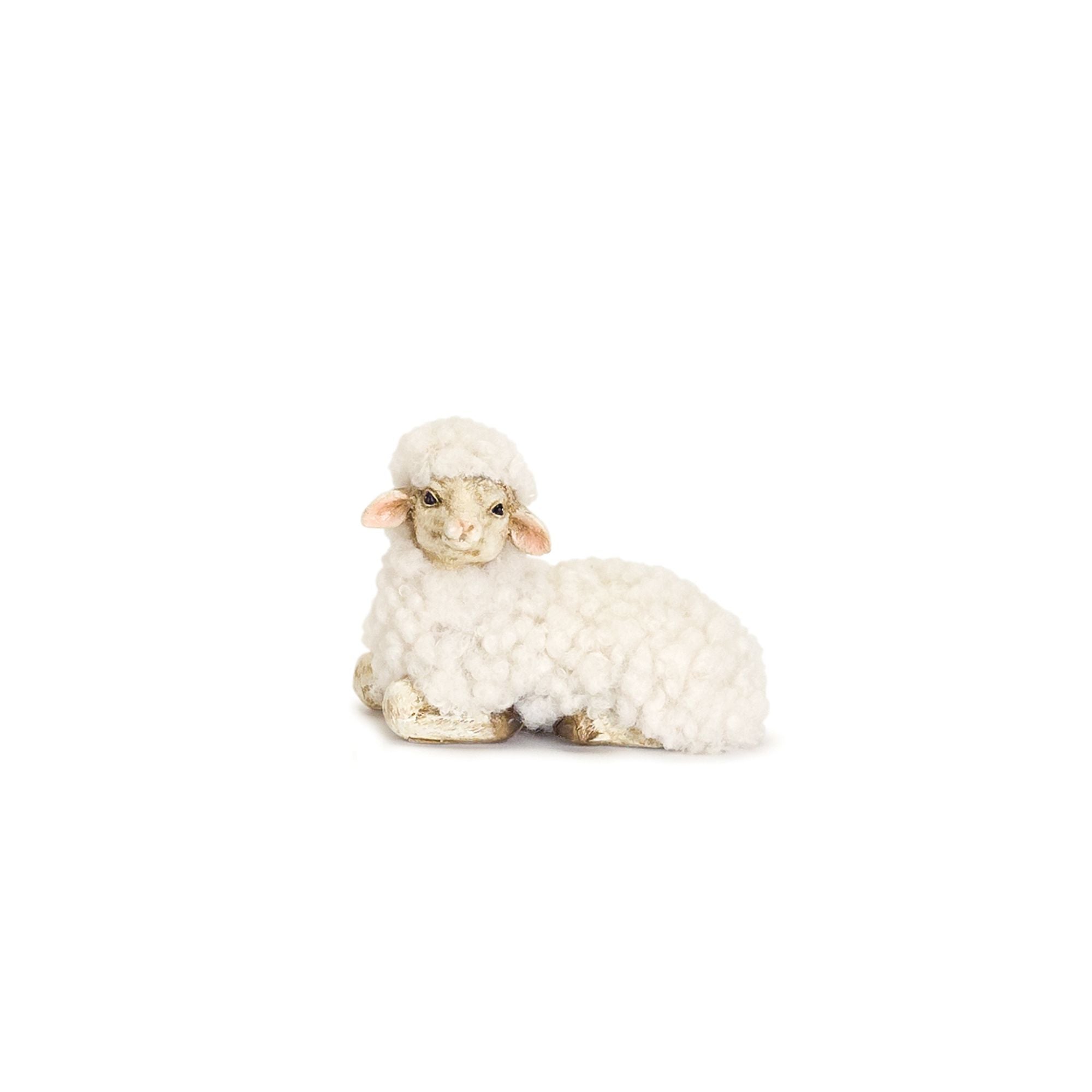 Sheep (Set of 8) 3"H, 3.5"H Resin