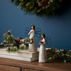 Angel (Set of 6) 7”H Resin