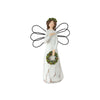 Angel (Set of 6) 7”H Resin
