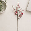 Iced Berry Spray (Set of 12) 27”H Foam