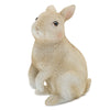 Rabbit (Set of 12) 2.75"H, 3.5"H, 4"H Resin