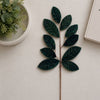 Leaf Spray (Set of 6) 25”H Polyester