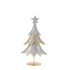 Tree (Set of 2) 16"H, 18.5"H Iron
