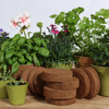 Coir 100g Disc x 10 Pack - Growlite Premium