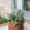 40L Hemp Fiber Planter