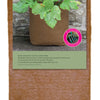 40L Hemp Fiber Planter