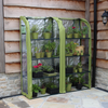 Double Light-Booster Plant House