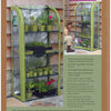 Single Light-Booster Plant House