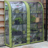 Double Light-Booster Plant House