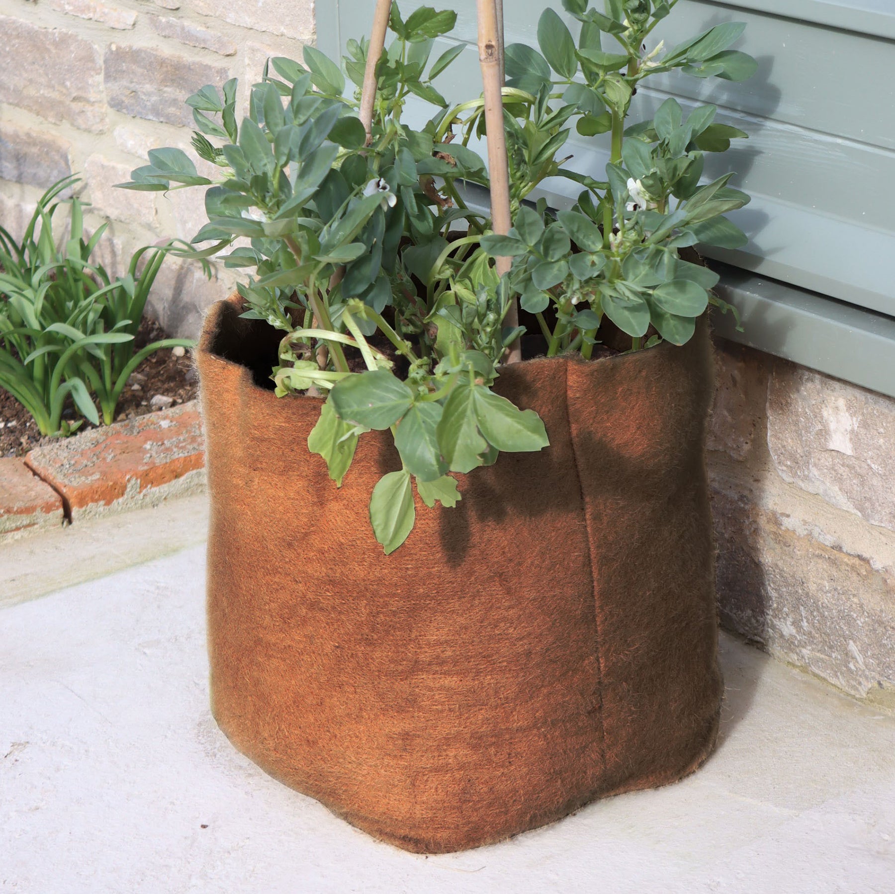 40L Hemp Fiber Planter