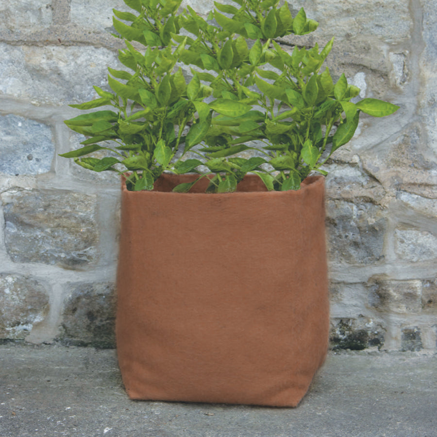 20L Hemp Fiber Planter