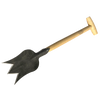 DeWit Spade - Tulip T-Handle