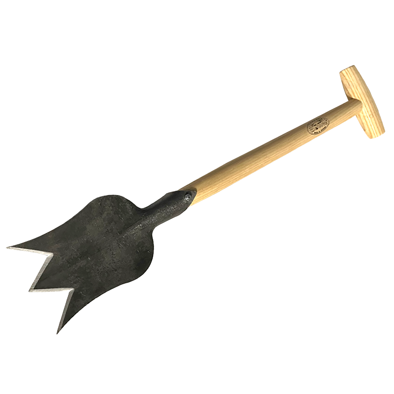 DeWit Spade - Tulip T-Handle