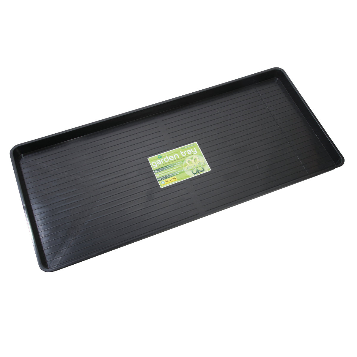 Black Giant Garden Tray