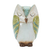 Owl (Set of 3) 6.75"H, 7"H, 7.25"H Terra Cotta