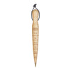 DeWit Dibber - Wooden with Brass Tip