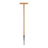 DeWit Weeder - Corkscrew Long Handle