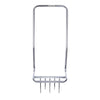 DeWit Grelinette - Galvanized Broadfork