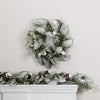 Cedar/Magnolia Leaf Wreath 22”D