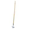 DeWit Hoe - Heart Shaped Push Long Handle