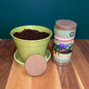 Coir 100g Disc x 10 Pack - Growlite Premium