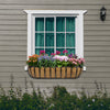 30" Cambridge Premium Wall Trough with Coco Liner