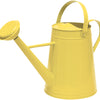 2.1 gal Yellow Metal Watering Can/Memory Foam Kneel Cushion