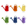 1.2 gal Green Metal Watering Can/Memory Foam Kneel Cushion