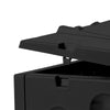 Small Black Eco King Composter 105 gal