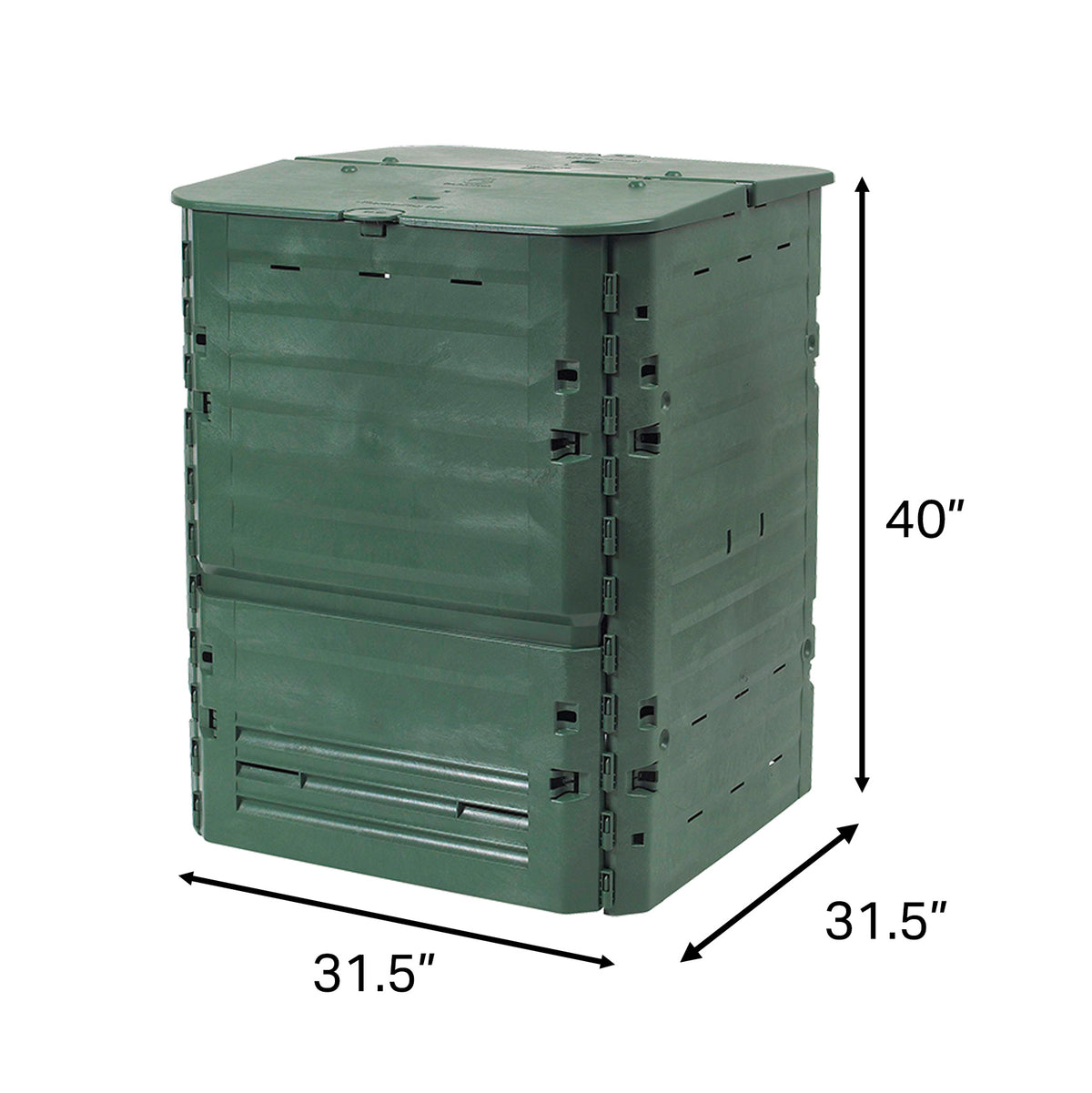 Small Thermo King Composter 160 gal