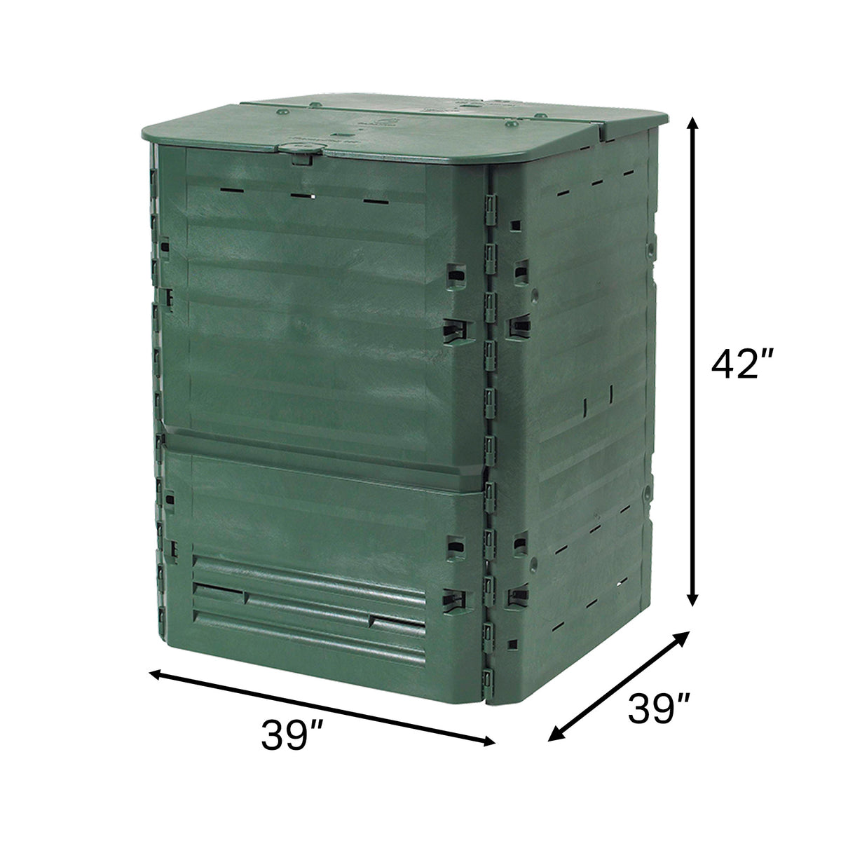 Large Thermo King Composter 240 gal