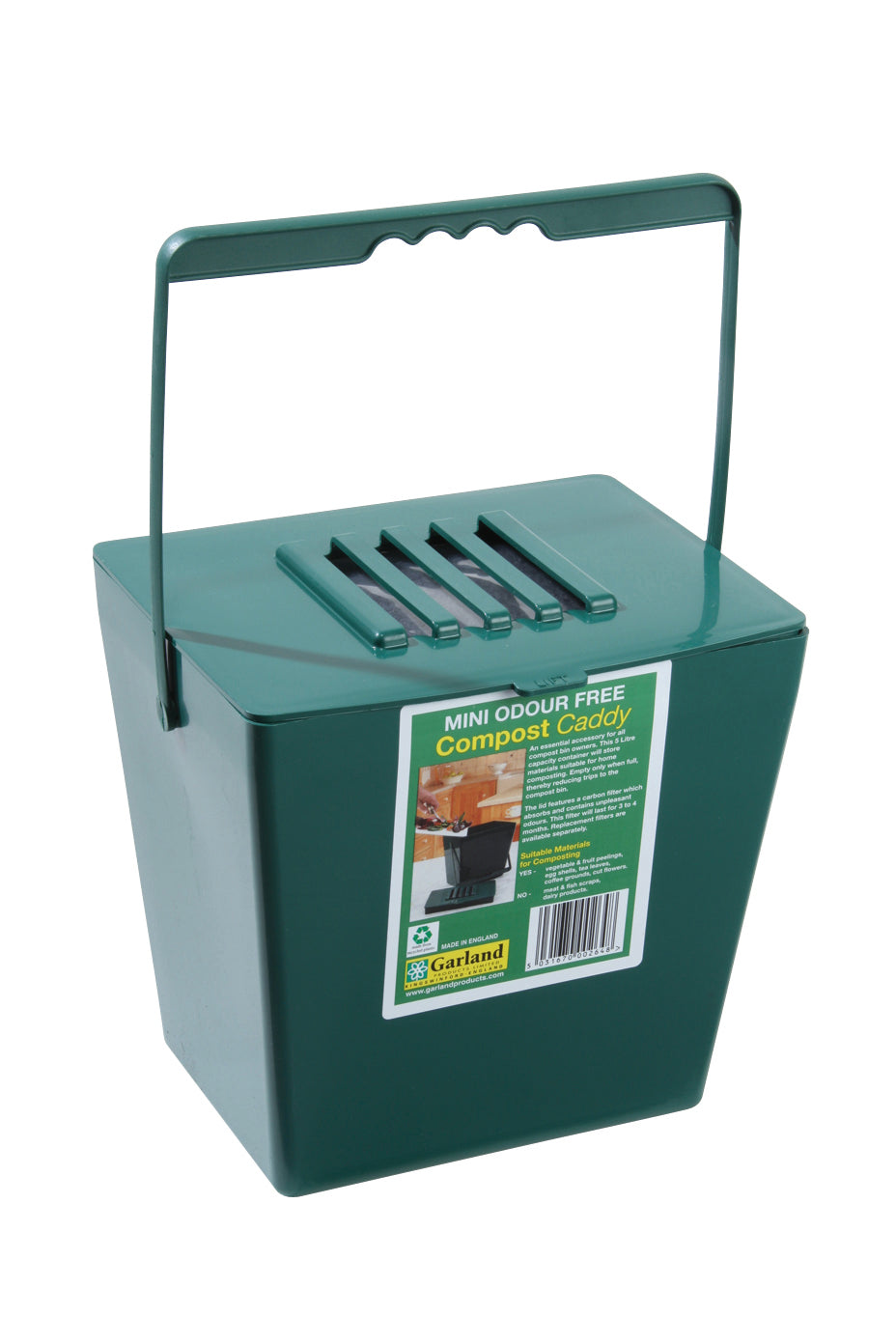 Mini Compost Caddy