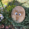 6"H Boulder Angry Bird