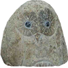 2" Boulder Owl