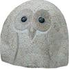 8" Boulder Owl