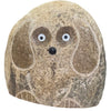12" H Boulder Dog