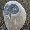 6" Boulder Owl