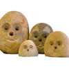 Family of Boulder Cats 4 Pcs 4"6"8"12"