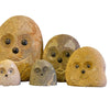 Family of Boulder Cats 5 Pcs 4"x26"8"12"