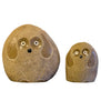 Family of Boulder Dogs 2 Pcs 8"12"
