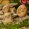 Family of Boulder Dogs 3 Pcs 4"6"8"